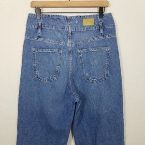 Zara Super Premium High Rise Jeans Size 6